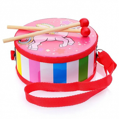 D1262 Барабан 18 см. фото