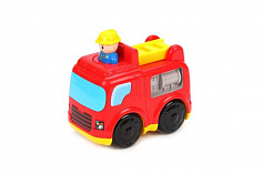 939573 Инерционная игрушка "Пожарная машинка"