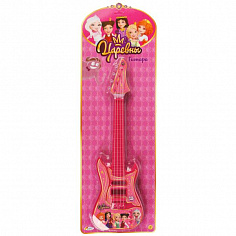 E800-H29387-R1 Гитара Царевны блист.67,4*22*8см ИГРАЕМ ВМЕСТЕ