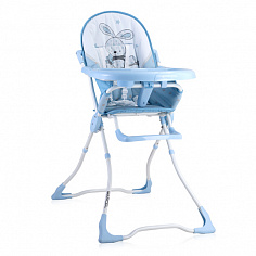 Стульчик для кормления Lorelli Marcel (Синий / Blue Bunny 2043)