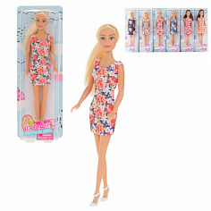 8470 Кукла Defa Lucy 29см, в ассорт., блистер