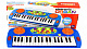 миниатюра 3702C пианино на батарейках 2 цвета